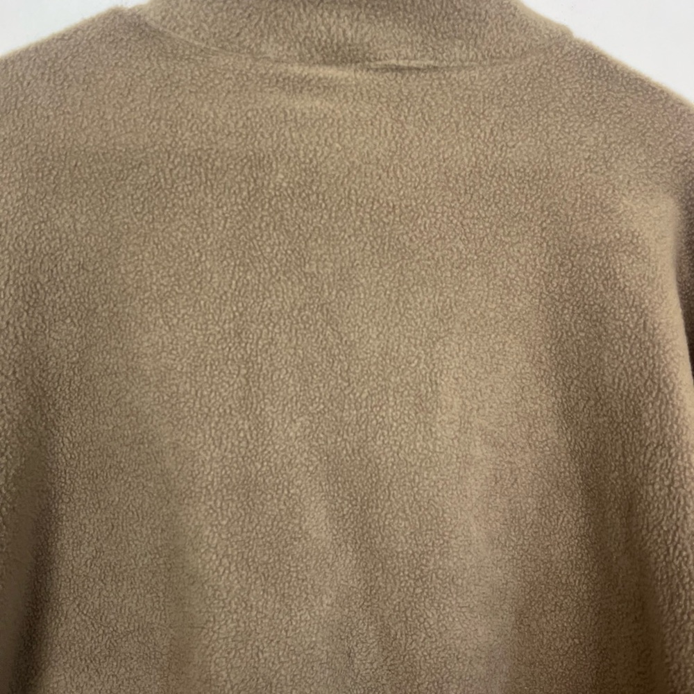 Vintage Tommy Sports 1/4 Zip Fleece Sweater Sz XL - Picture 9 of 10